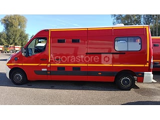Fourgon - Renault - MASTER - 2018 - 185436km (photo 3)