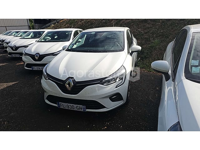 Voiture - Renault - CLIO - 2019 - 112657km