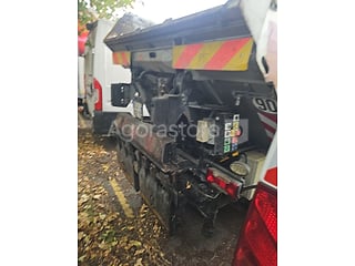 Camion poubelle - IVECO - Daily 70-14 - 208308km (photo 3)