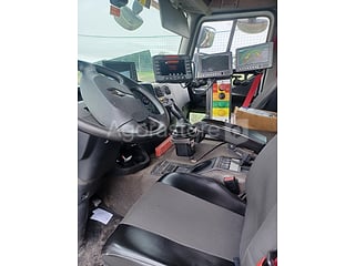 Camion poubelle - Renault - D WIDE (photo 6)