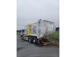 Camion poubelle - Renault - D WIDE (photo 4)
