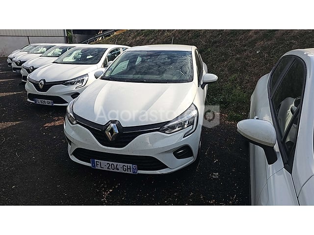 Voiture - Renault - CLIO - 2019 - 126474km