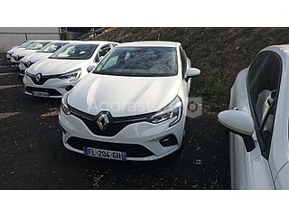 Voiture - Renault - CLIO - 2019 - 126474km