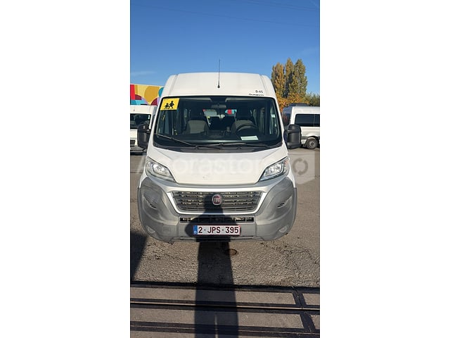 Fiat DUCATO EURO 6