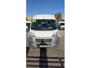 Fiat DUCATO EURO 6