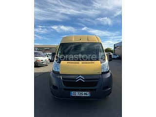 Fourgon - Citroën - JUMPER (photo 3)