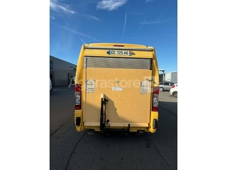 Fourgon - Citroën - JUMPER (photo 4)