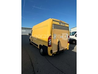 Fourgon - Citroën - JUMPER (photo 6)