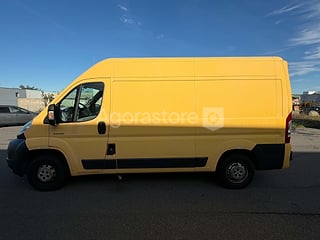 Fourgon - Citroën - JUMPER (photo 2)