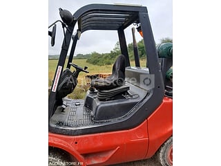 Manutention - Levage - Fenwick - H35T (photo 3)