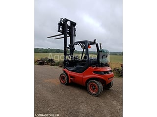 Manutention - Levage - Fenwick - H35T (photo 4)