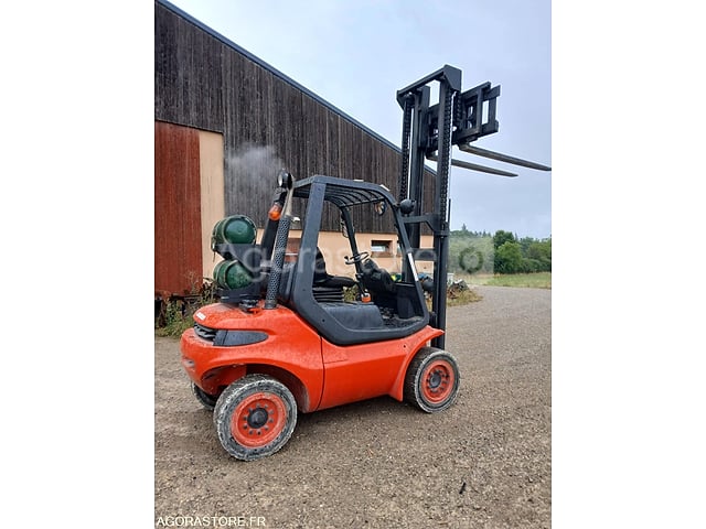 Manutention - Levage - Fenwick - H35T