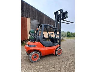 Manutention - Levage - Fenwick - H35T
