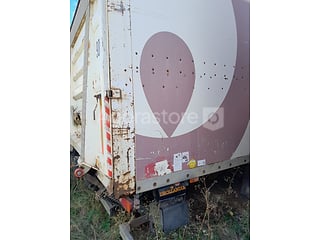 Porteur fourgon 19t hayon Volvo - FL- R51471 (photo 3)