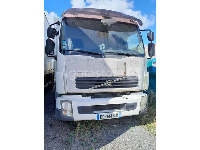 Porteur fourgon 19t hayon Volvo - FL- R51471