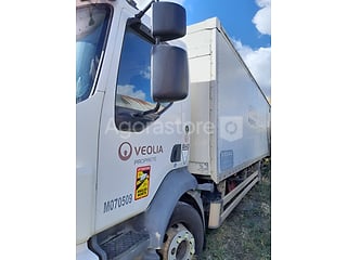Porteur fourgon 19t hayon Volvo - FL- R51471 (photo 2)