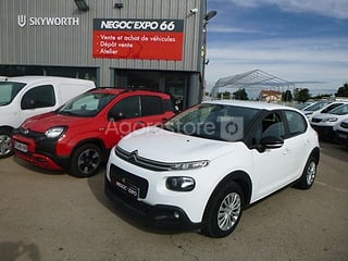 Voiture - Citroën - C3