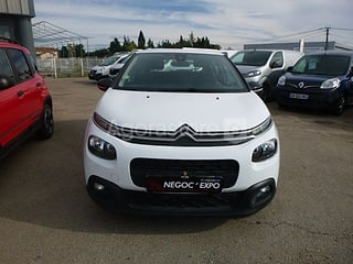 Voiture - Citroën - C3 (photo 3)