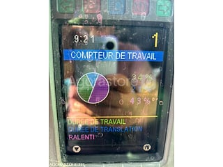 PELLE RAIL/ ROUTE UNAC 22 TRR - 2011 / 11243 HEURES (3003859) (photo 4)