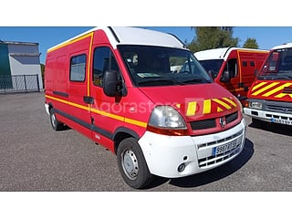 Fourgon - Renault - MASTER - 2006 - 159237km (photo 2)