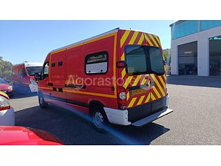 Fourgon - Renault - MASTER - 2006 - 159237km (photo 5)