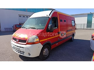 Fourgon - Renault - MASTER - 2006 - 159237km