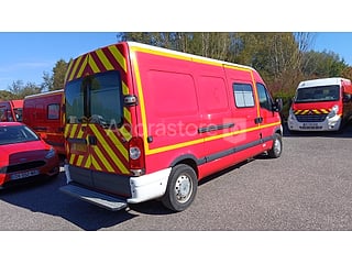 Fourgon - Renault - MASTER - 2006 - 159237km (photo 6)