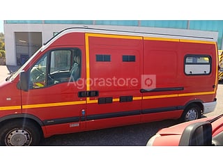 Fourgon - Renault - MASTER - 2006 - 159237km (photo 4)