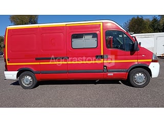 Fourgon - Renault - MASTER - 2006 - 159237km (photo 3)