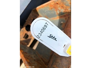 Godet curage 1000mm LEHNHOFF MS01 (photo 5)