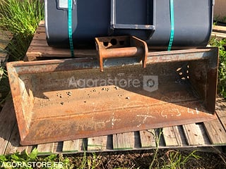 Godet curage 1000mm LEHNHOFF MS01 (photo 3)