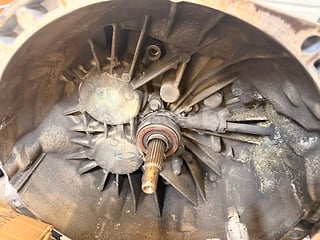 BOITE DE VITESSE RENAULT MASTER 3 PF6018 (photo 2)