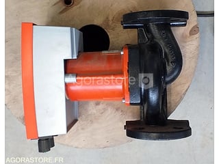 Pompe de chauffage Salmson - Circulateur PRIUX MASTER 40 - 80 / 250 Entraxe 250