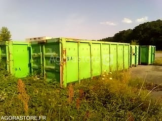 Benne ampliroll 30 m3 (photo 2)