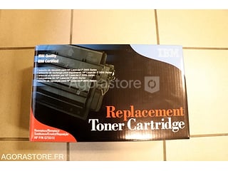 Cartouche marque IBM pour HP laserjet P3005 séries