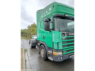 Scania 124l 2003 789689km (photo 4)