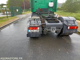 Scania 124l 2003 789689km (photo 2)