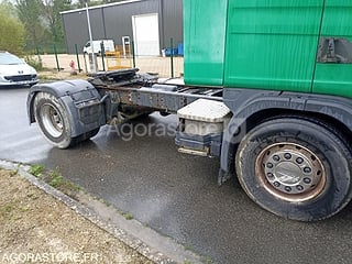 Scania 124l 2003 789689km (photo 5)