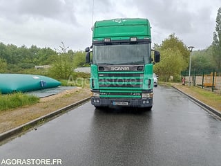 Scania 124l 2003 789689km