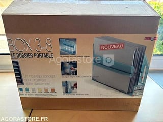 Box de classement - Fourniture de Bureau
