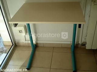Table d'écolier