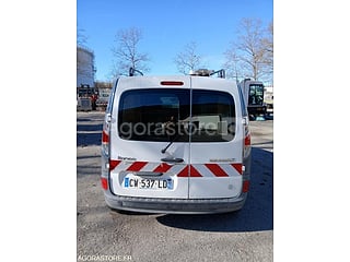 Renault Kangoo Z.E (photo 5)