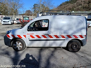 Renault Kangoo Z.E (photo 3)