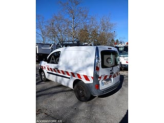 Renault Kangoo Z.E (photo 4)