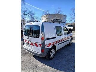 Renault Kangoo Z.E (photo 6)