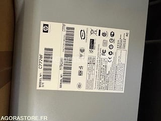 Traceur HP DESIGNJET 500 Plus
