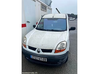 RENAULT KANGOO - 2004/ 213879 KM