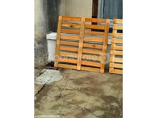 100 plateaux ( caillebotis)