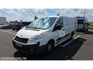Peugeot Expert - 2015 - 203000km - DW800FB