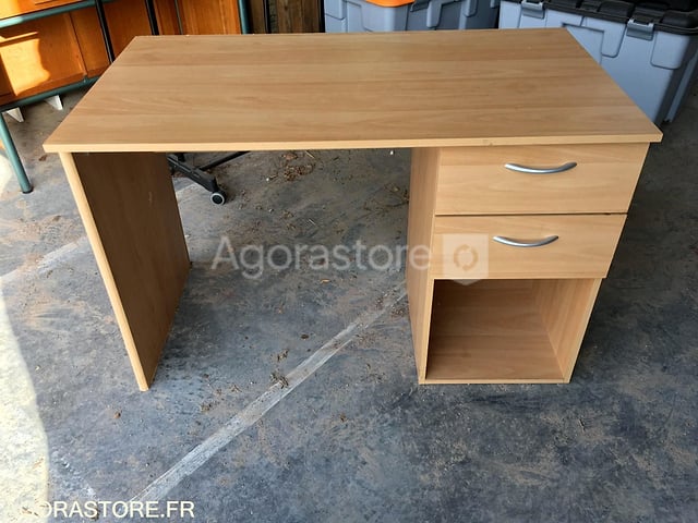 Mobilier de bureau (lot)